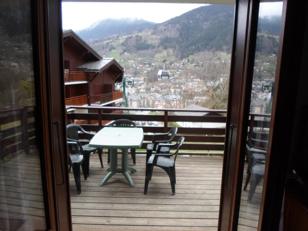 Chalet La Piste Bleu Saint-Gervais-les-Bains Exterior photo